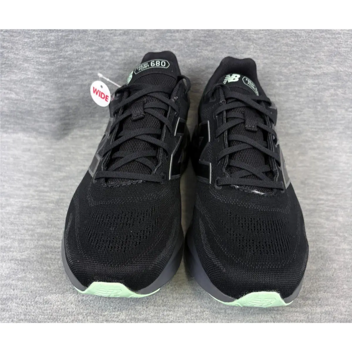 New Balance shoes - New Balance 680 - Black 1