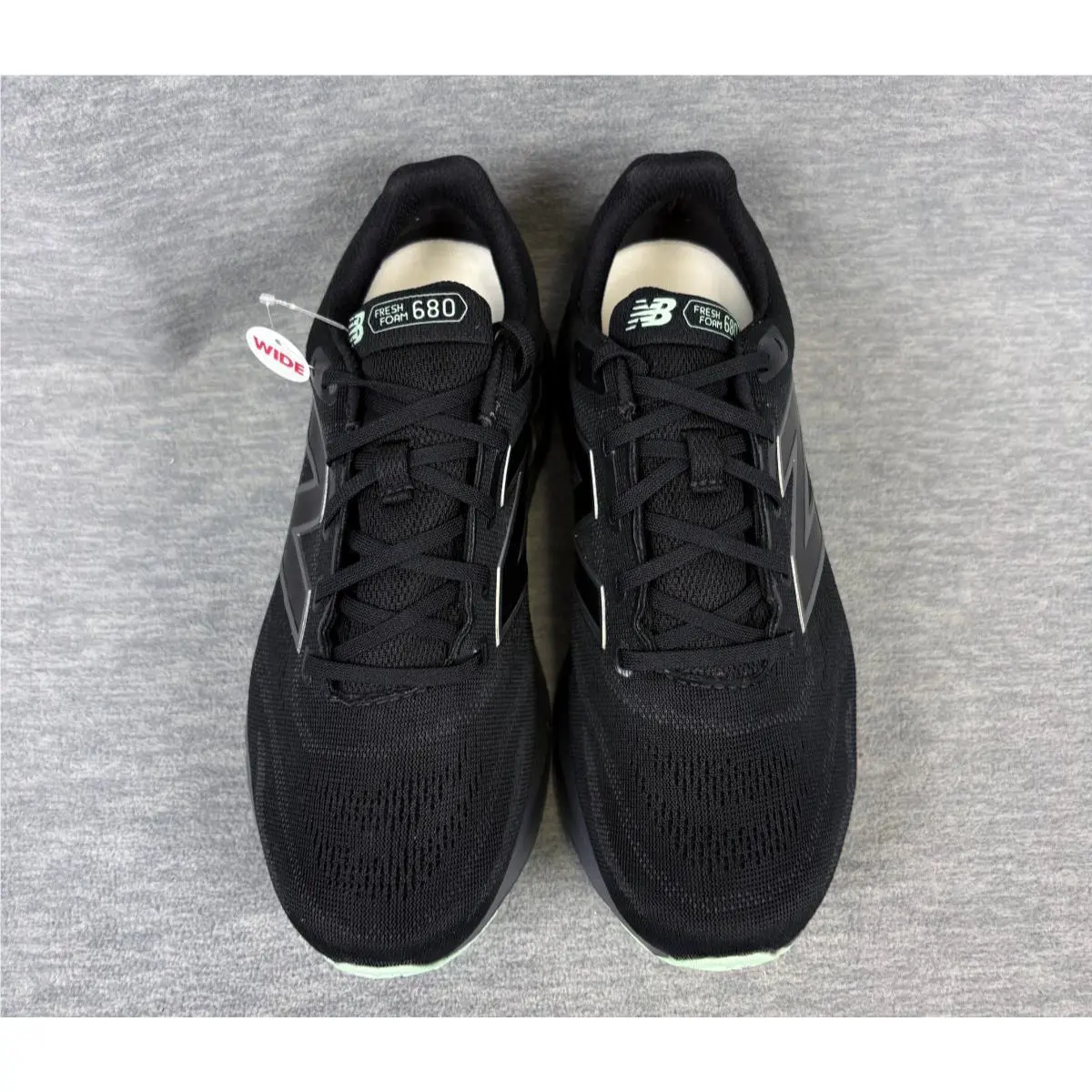 New Balance shoes - New Balance 680 - Black 2