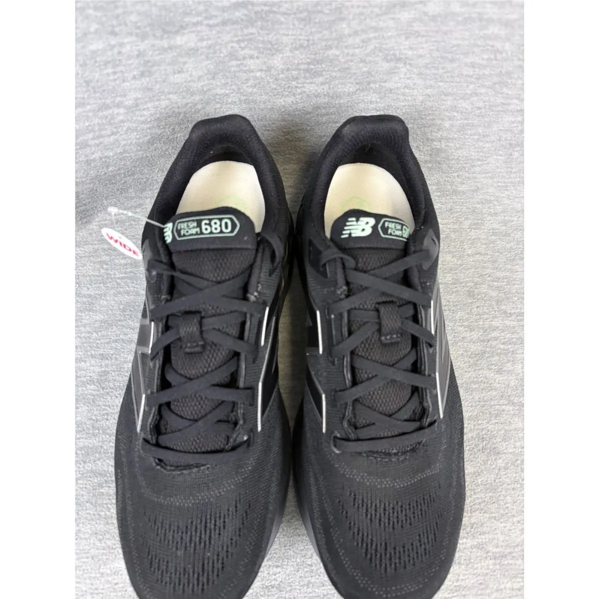 New Balance shoes - New Balance 680 - Black 3