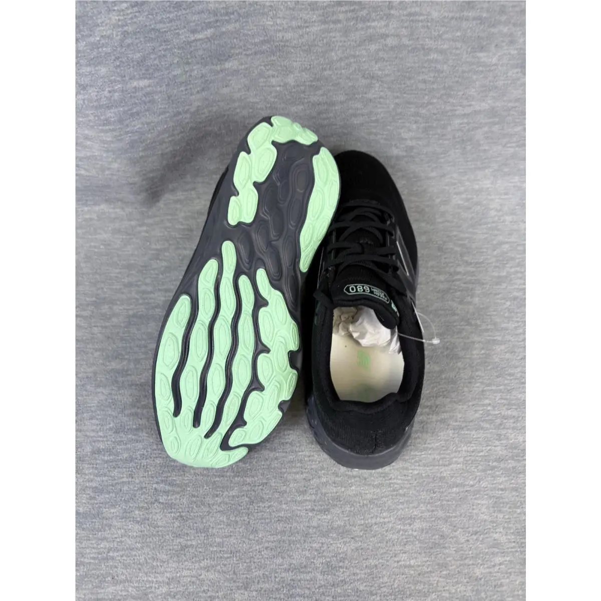 New Balance shoes - New Balance 680 - Black 6