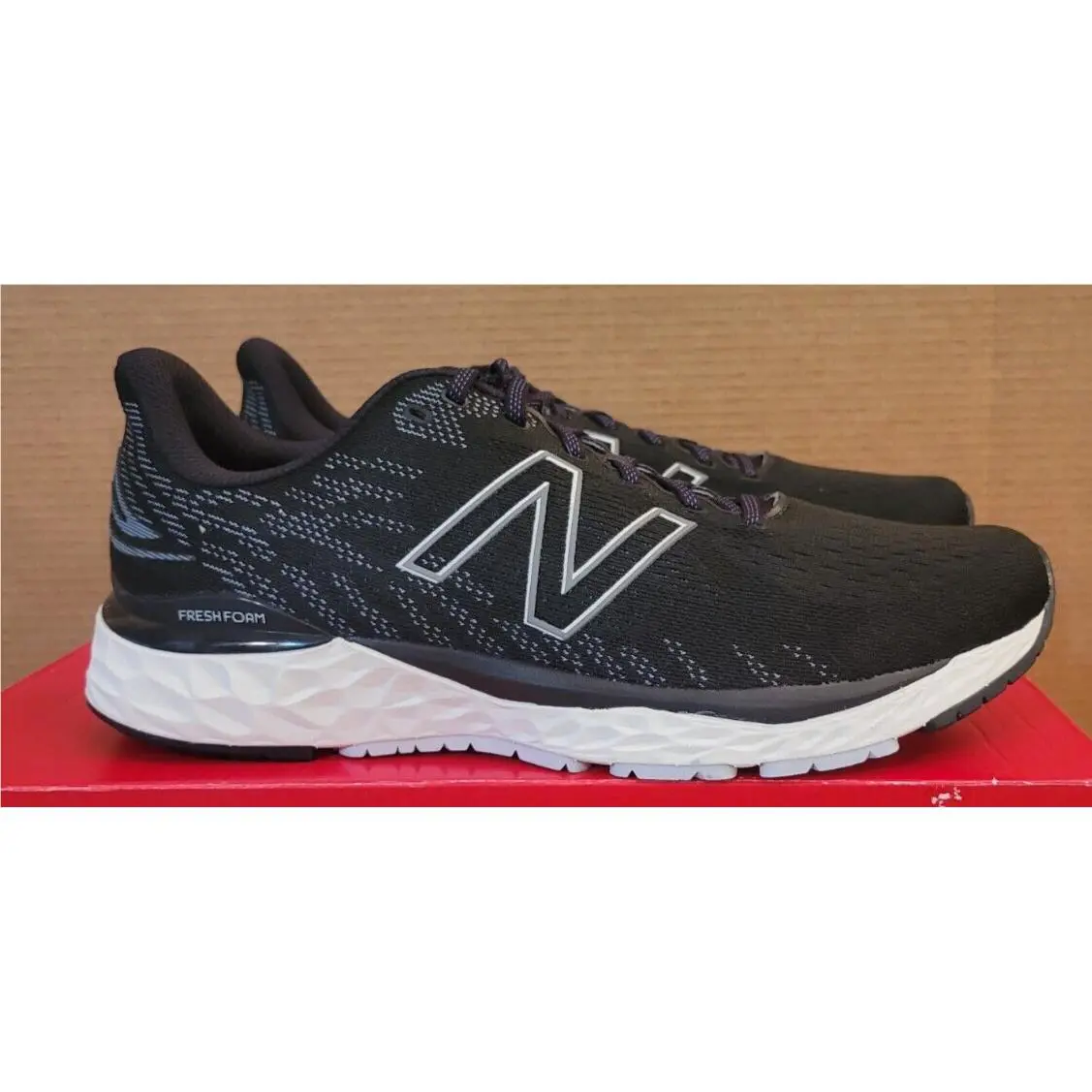 New Balance shoes - New Balance 880 - Black Cyclone 1