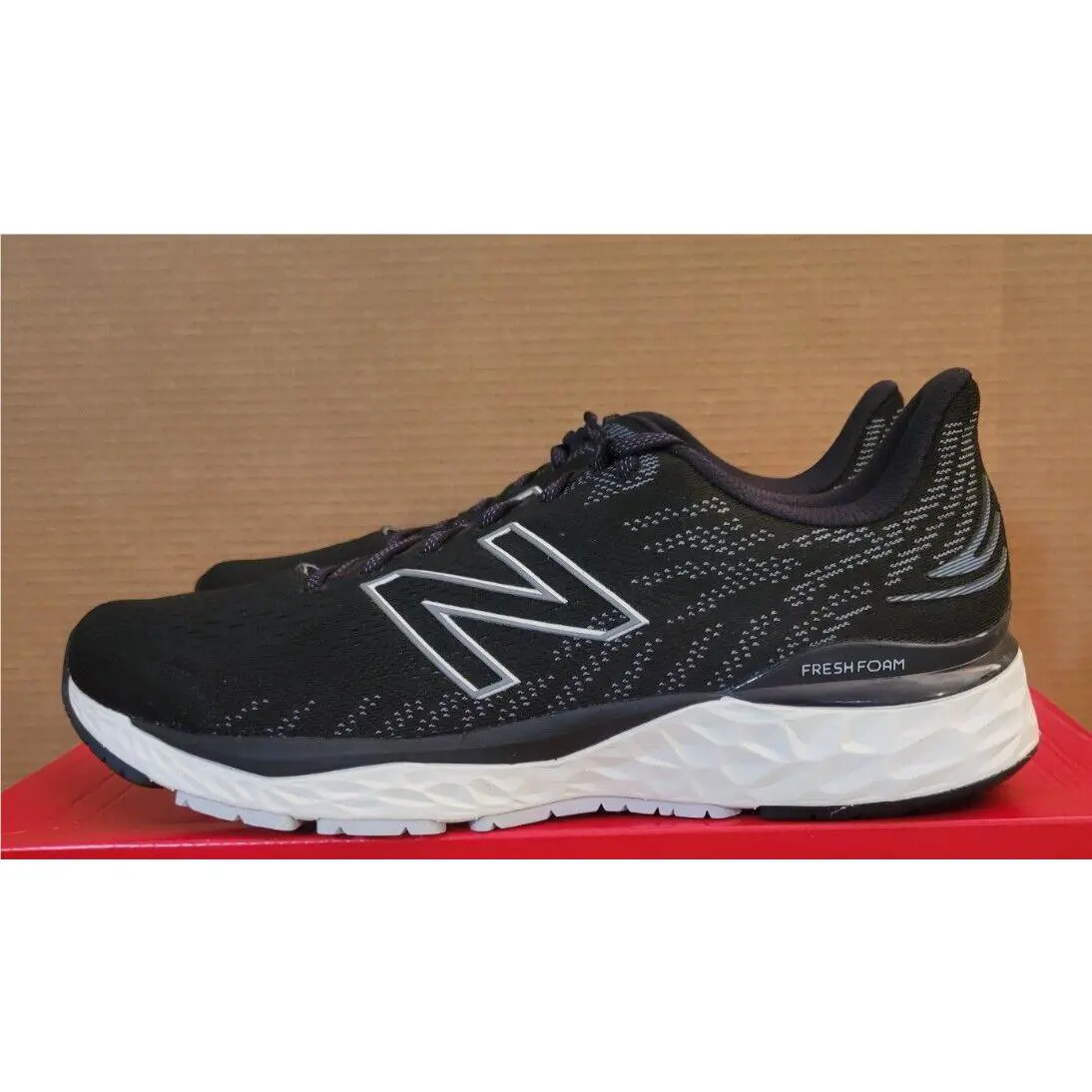 New Balance shoes - New Balance 880 - Black Cyclone 3