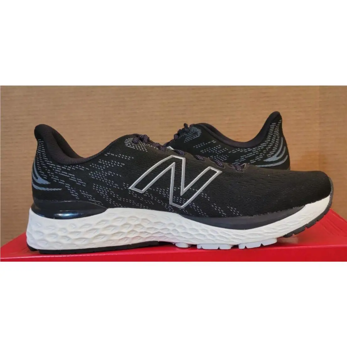 New Balance shoes - New Balance 880 - Black Cyclone 5
