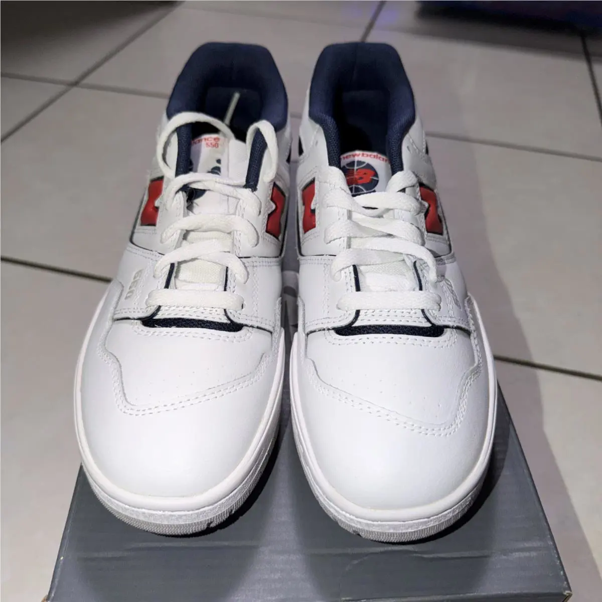 New Balance shoes - New Balance 550 - GSB550CN - Multicolor 0