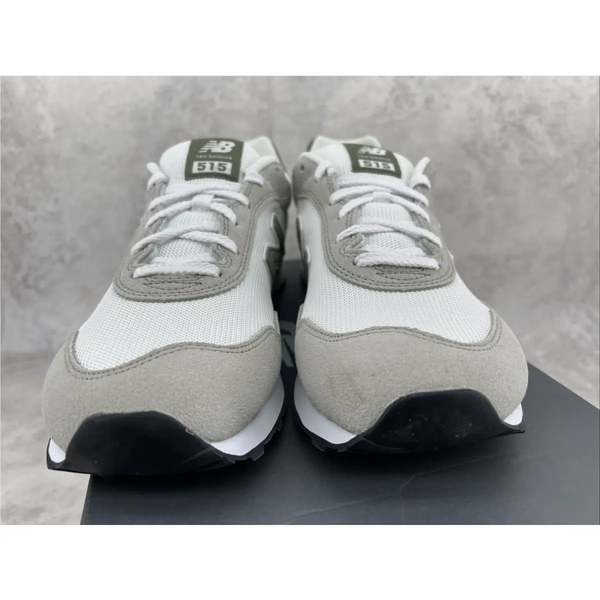 New Balance shoes - New Balance 515 - WL515ADG - White Green (UPC: 0197966411268) 2