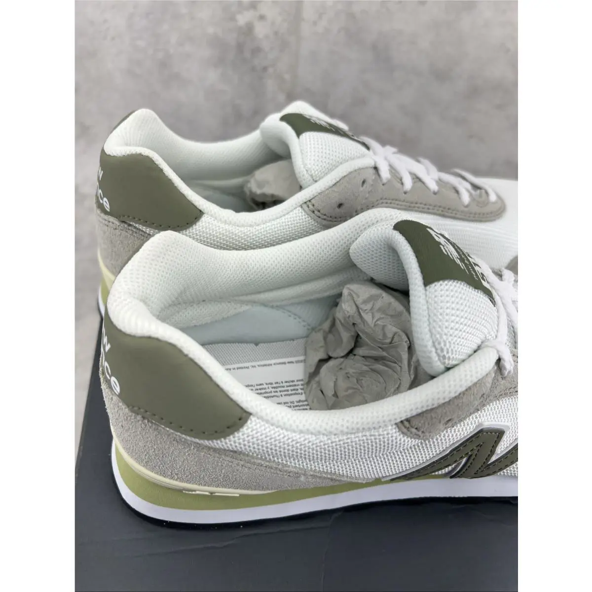 New Balance shoes - New Balance 515 - WL515ADG - White Green (UPC: 0197966411268) 5