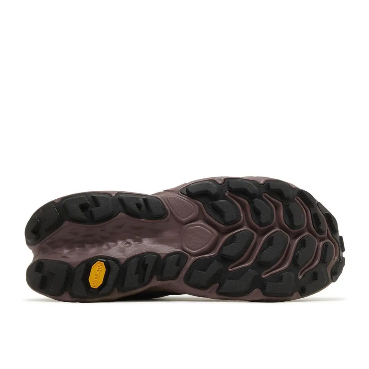 New Balance shoes - New Balance Fresh Foam More Trail v3 - MTMORNAC - Brown 2