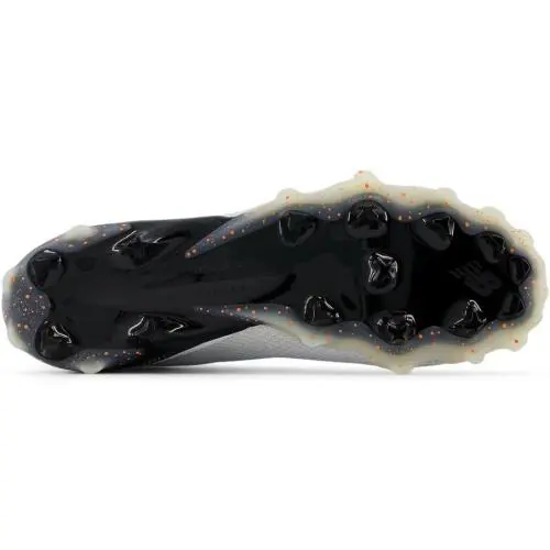 New Balance shoes - New Balance - FREEZPF5 - White/Black/Hot Mango 3
