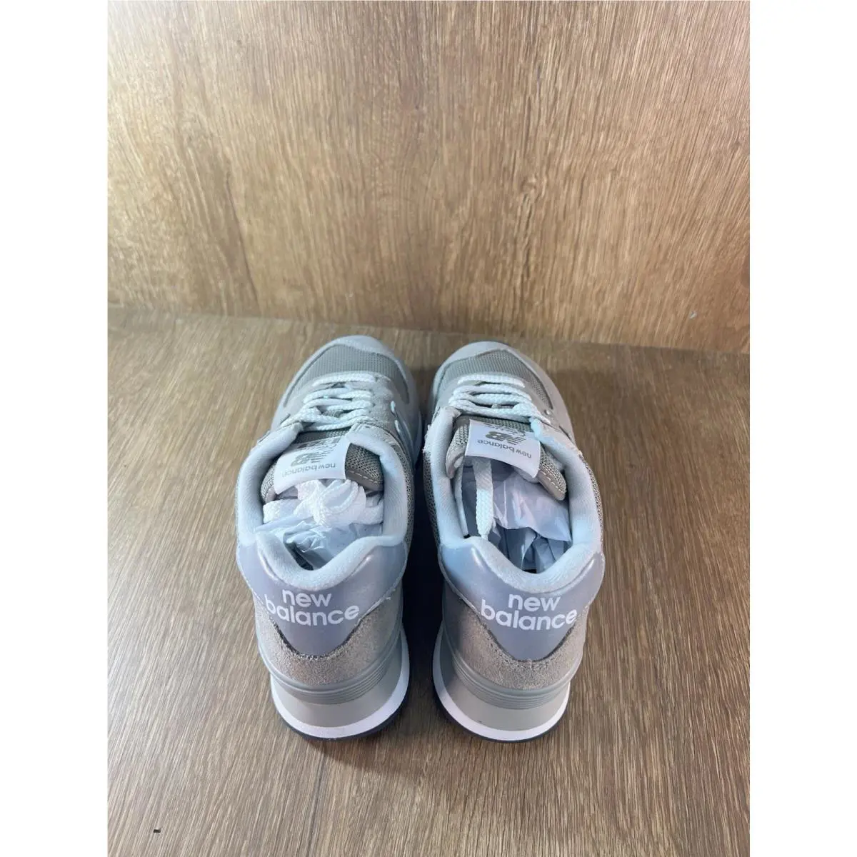 New Balance shoes - New Balance Classics - Classics - WL574EG - Gray 2