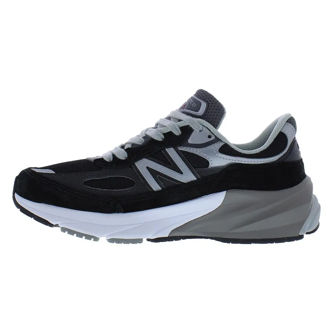 New Balance shoes - New Balance 990 v6 - W990BK6 - Black, Main: Black (UPC: 195907025062) 2