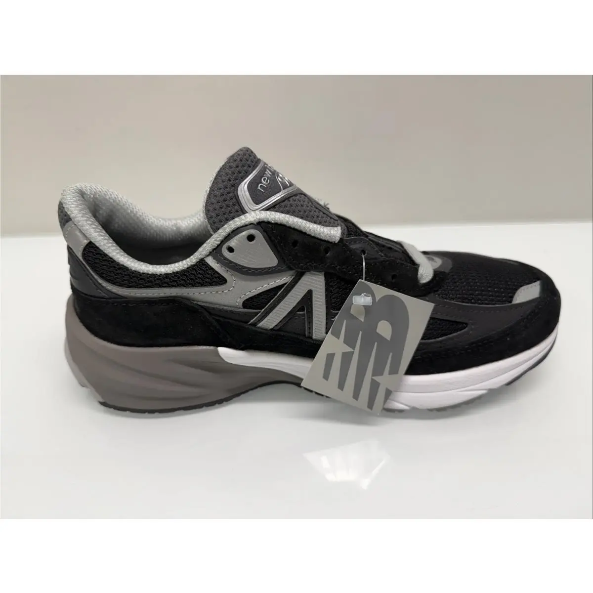 New Balance shoes - New Balance 990v6 Made in USA W990BK6 - W990BK6 - Black 2
