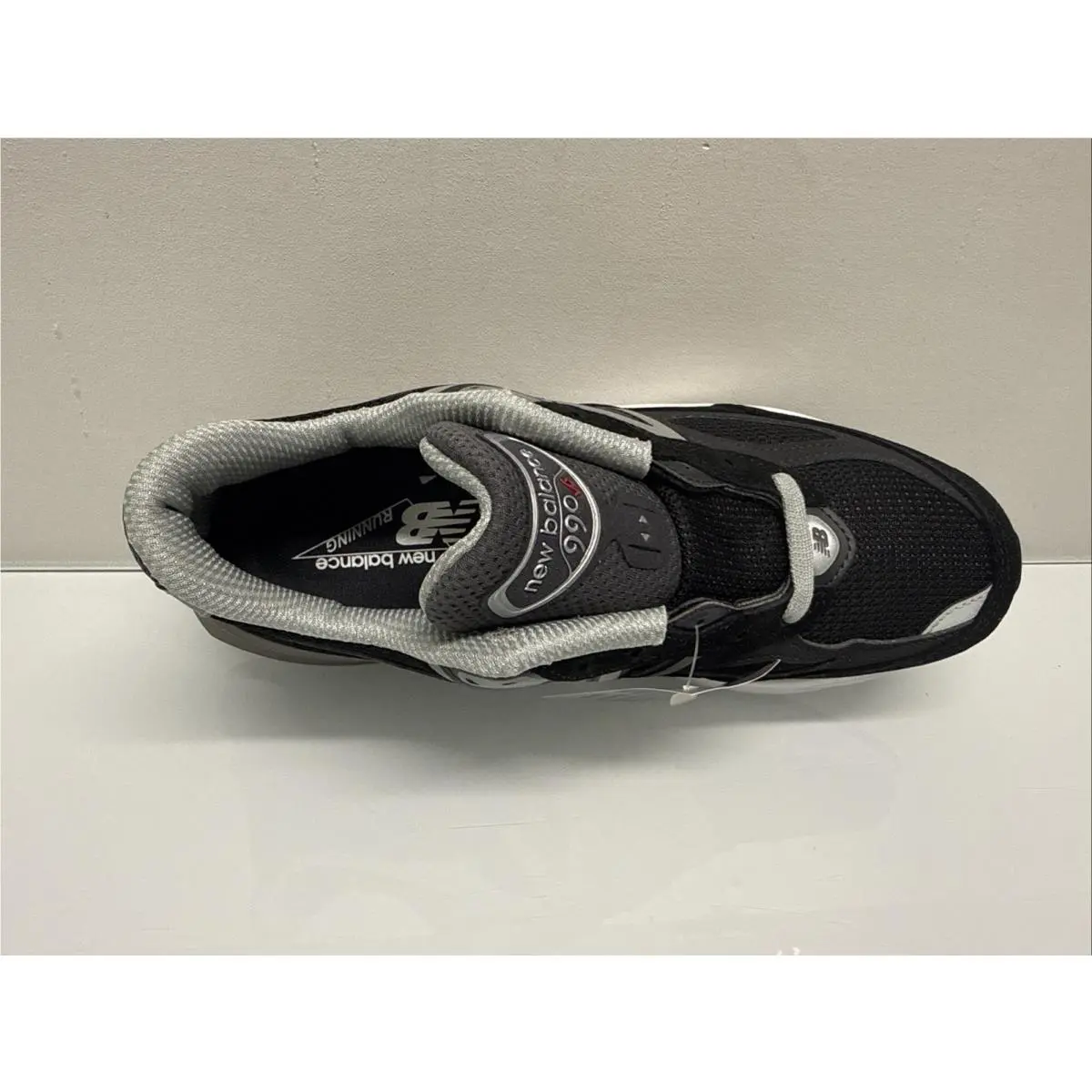 New Balance shoes - New Balance 990v6 Made in USA W990BK6 - W990BK6 - Black 3