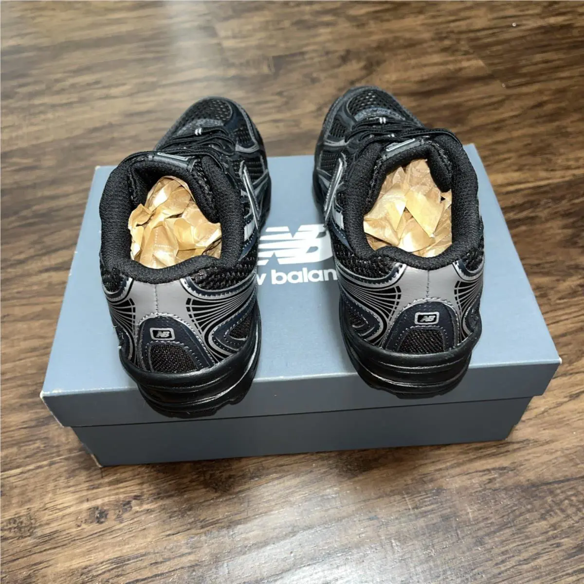 New Balance shoes - New Balance 740 - Black 3