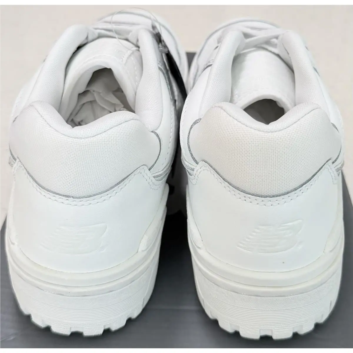 New Balance shoes - New Balance 550 - BB550 - White (UPC: 197375115597) 1