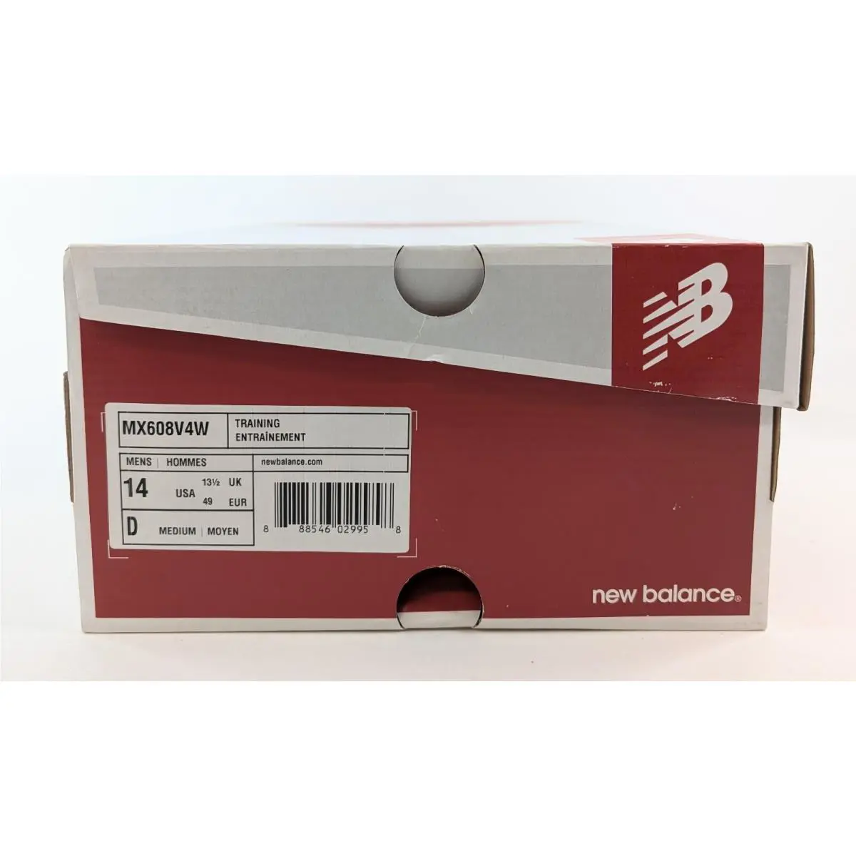 New Balance shoes - New Balance 608 - White and Navy 0