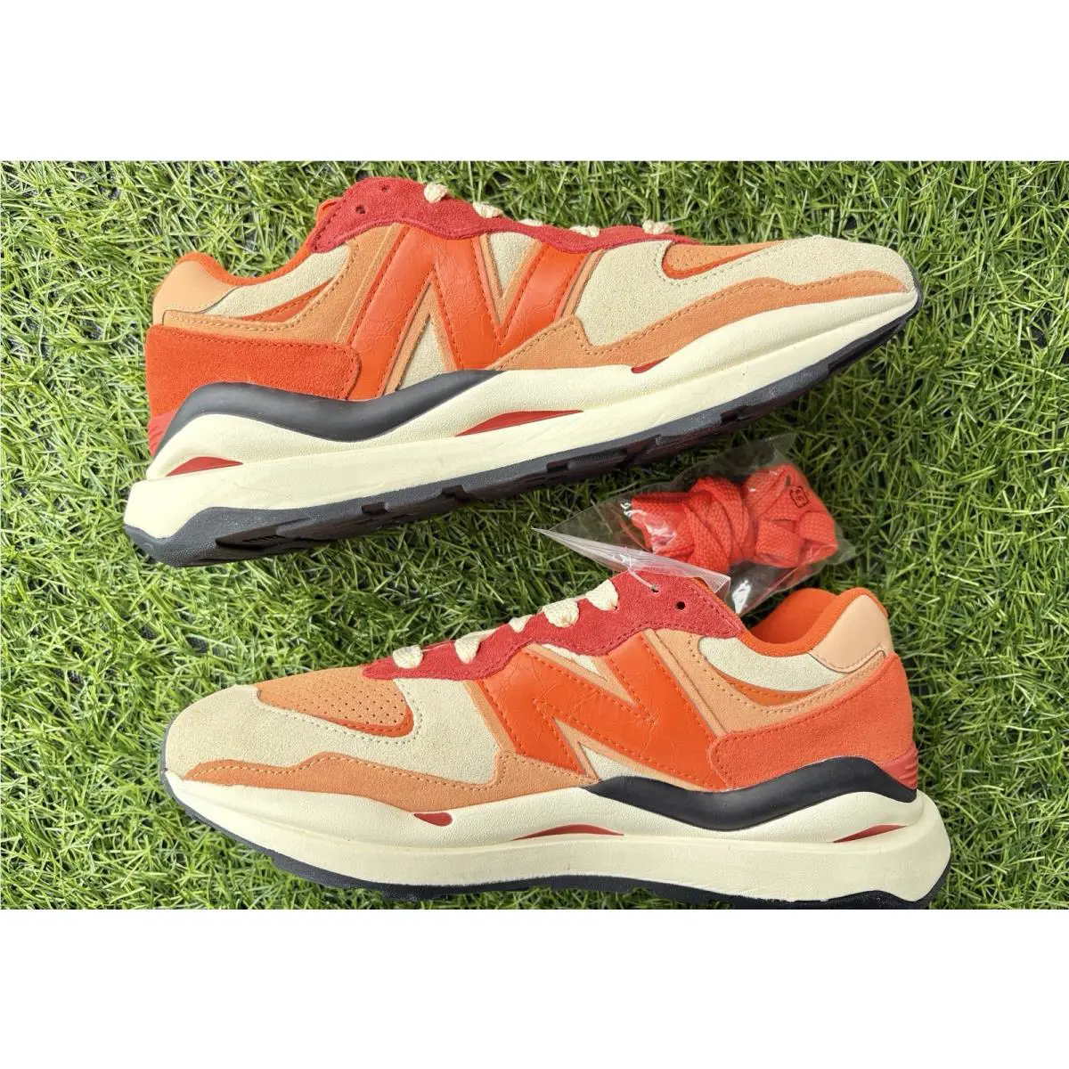 New Balance shoes - New Balance 5740 - Orange 3