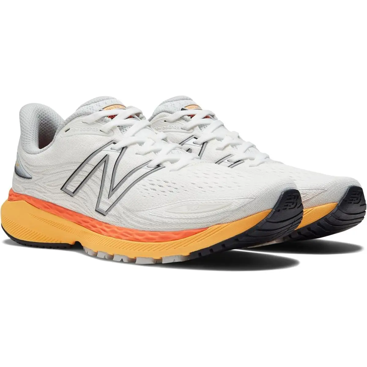 New Balance shoes - New Balance Fresh Foam 860v12 - White 3