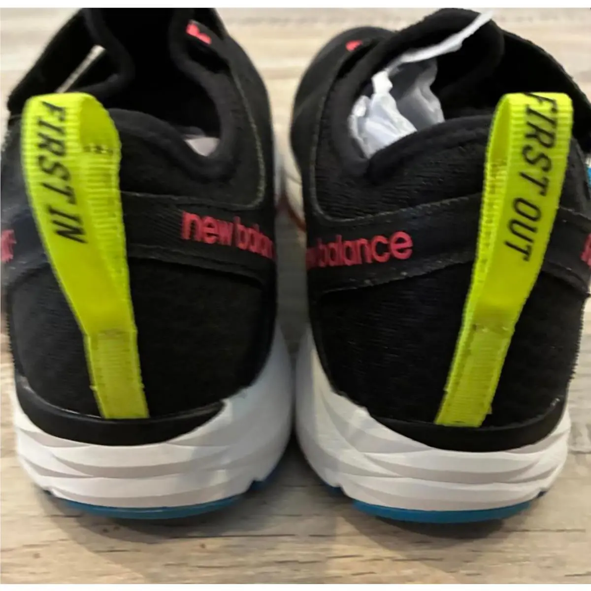 New Balance shoes - Black 1