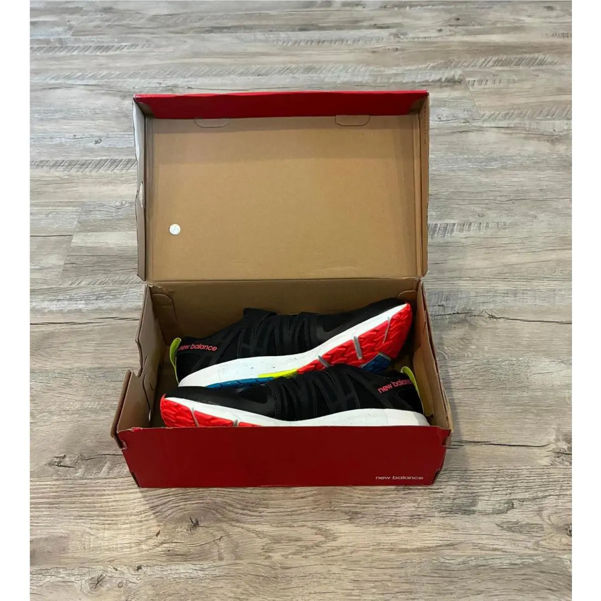 New Balance shoes - Black 0