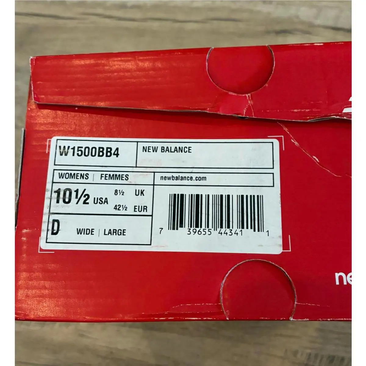 New Balance shoes - Black 4