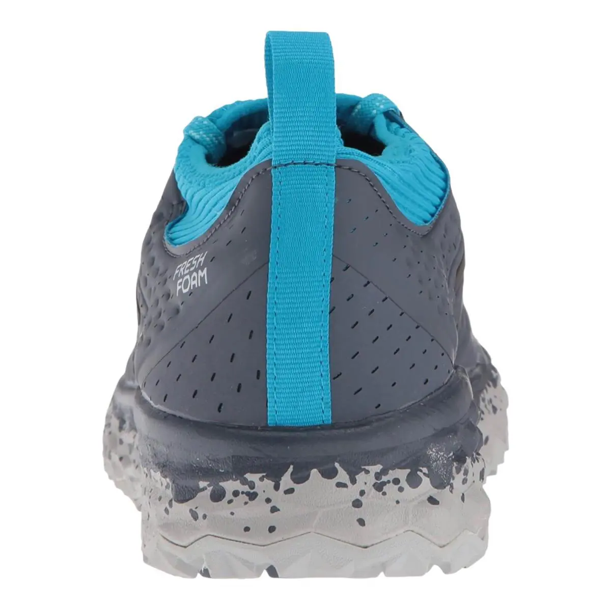 New Balance shoes - New Balance Fresh Foam Hierro - WTHIERB3 - Blue (UPC: 739655446351) 4