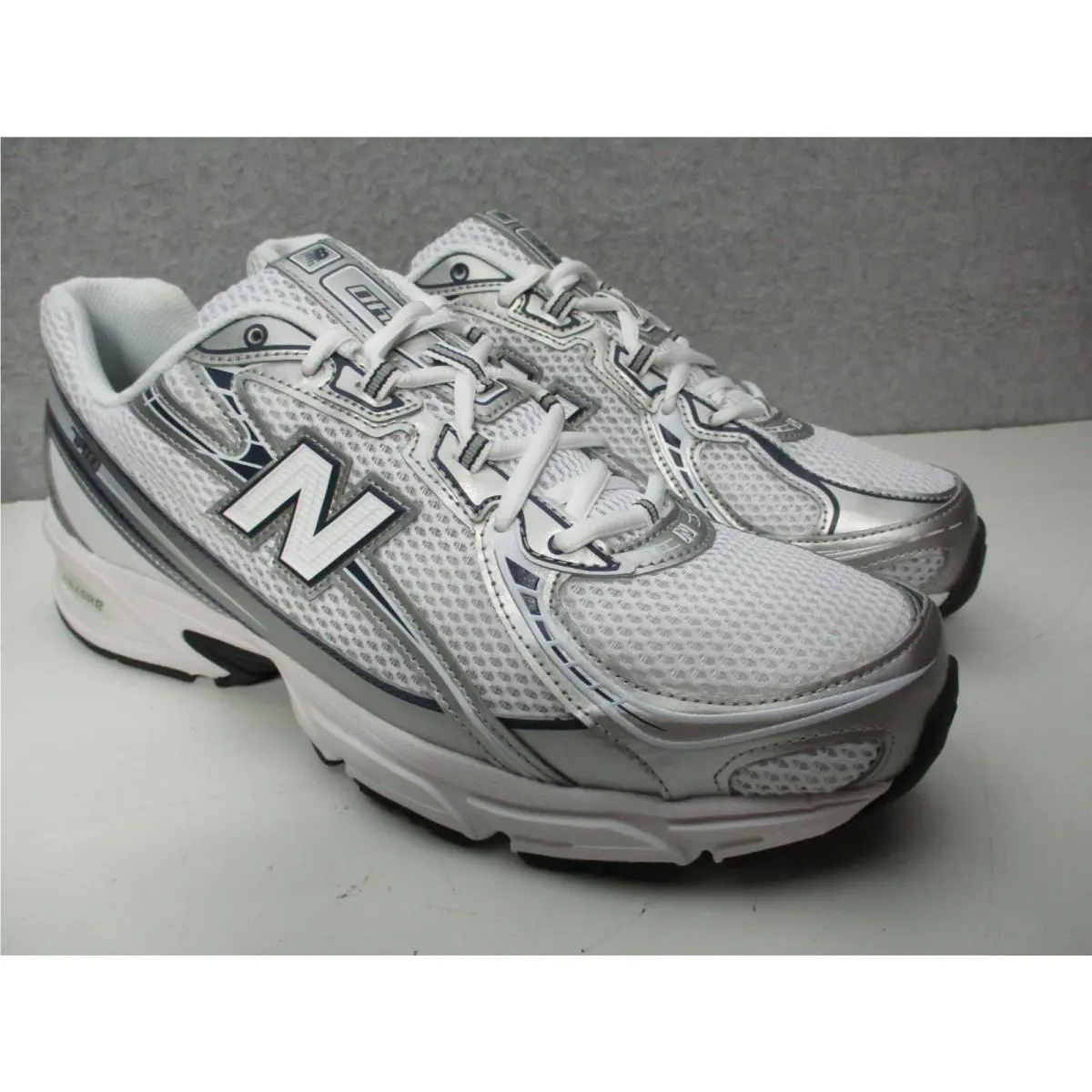 New Balance shoes - New Balance 740 - U740JPG - White 1