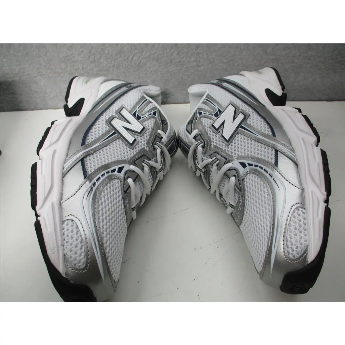 New Balance shoes - New Balance 740 - U740JPG - White 4