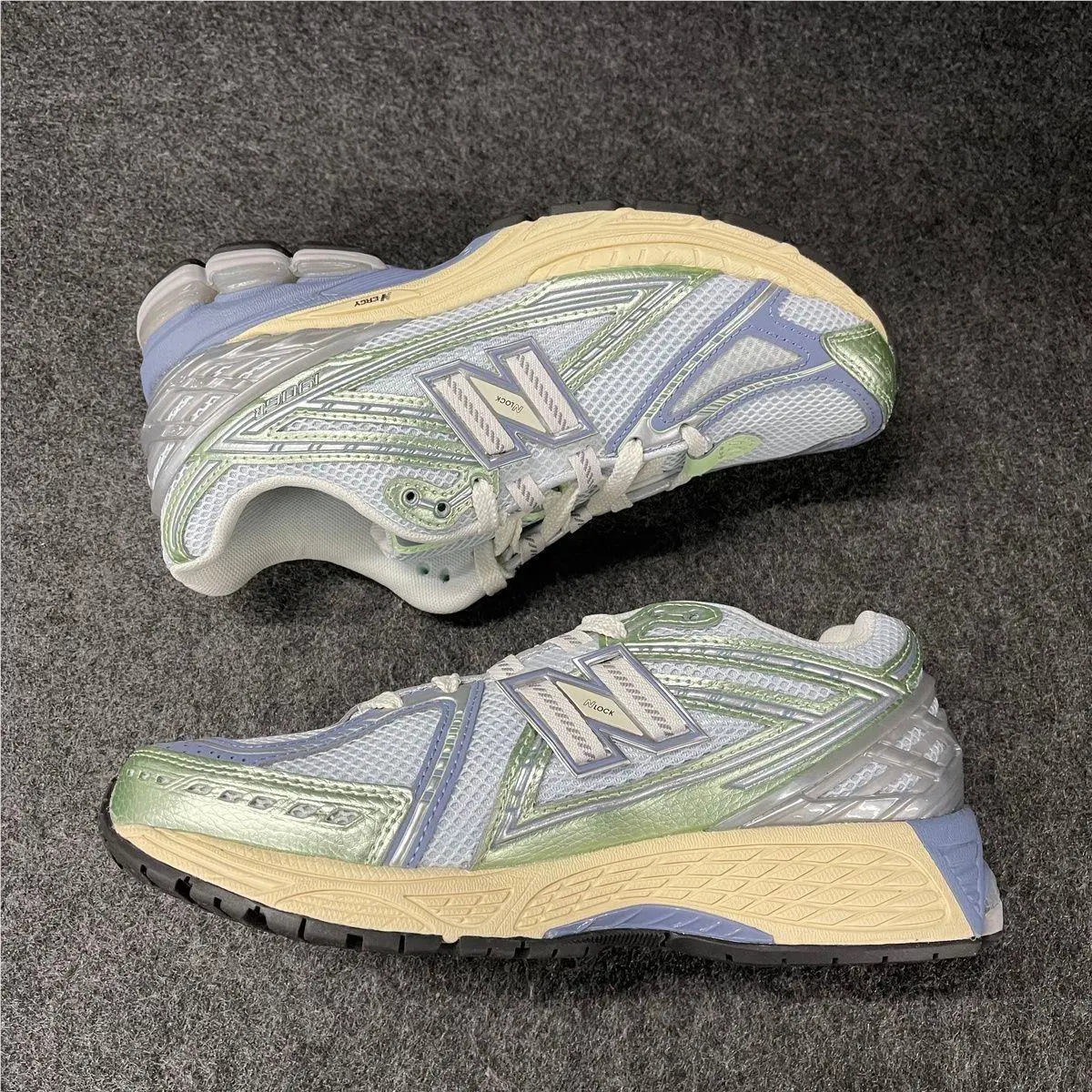 New Balance shoes - VS188725 - vs-188725 - Multicolor (UPC: 197967649899) 1