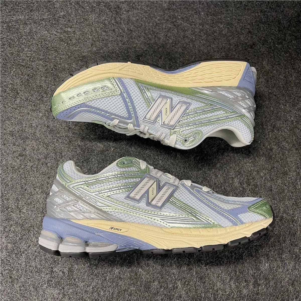 New Balance shoes - VS188725 - vs-188725 - Multicolor (UPC: 197967649899) 5