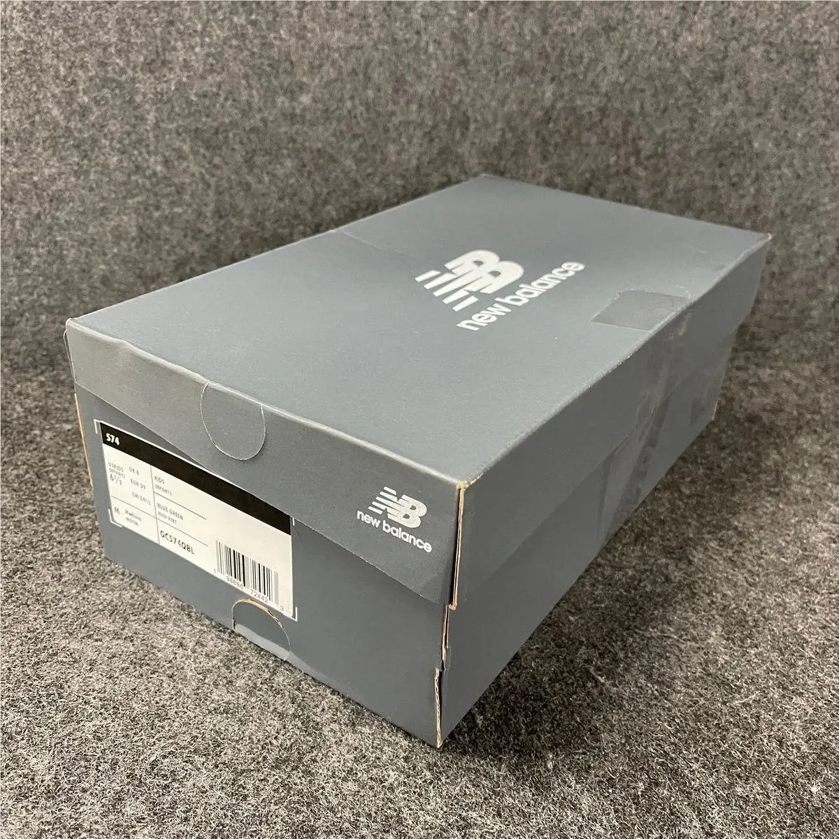 New Balance shoes - vs-188800 - vs-188800 - Blue (UPC: 198686724423) 4