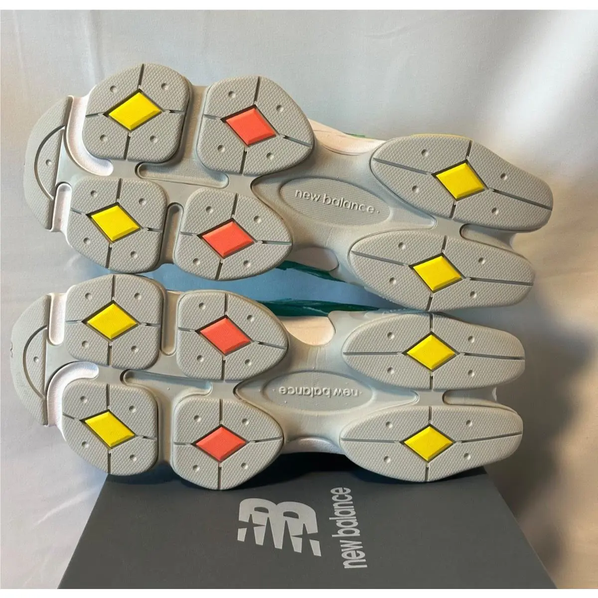 New Balance shoes - New Balance 9060 - U9060DBT - Multicolor 5