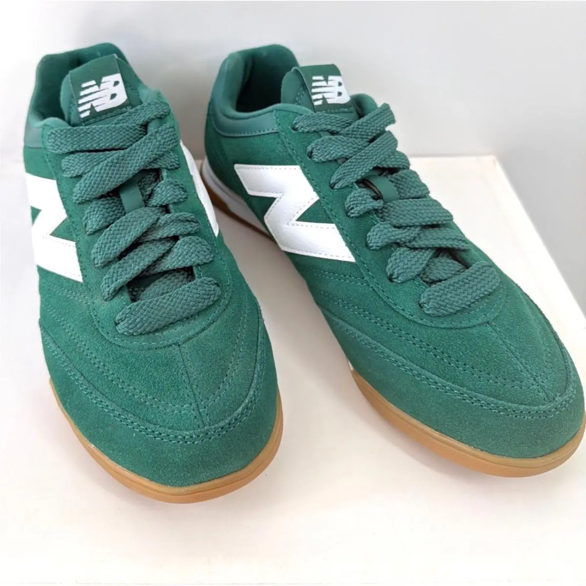 New Balance shoes - New Balance RC42 - Green 0