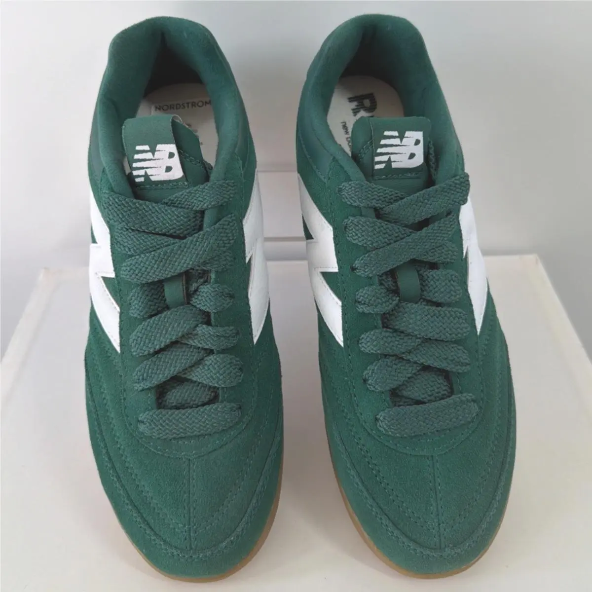 New Balance shoes - New Balance RC42 - Green 2
