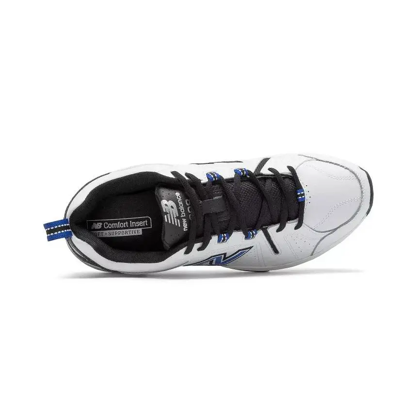 New Balance shoes - New Balance 608v5 - White 1