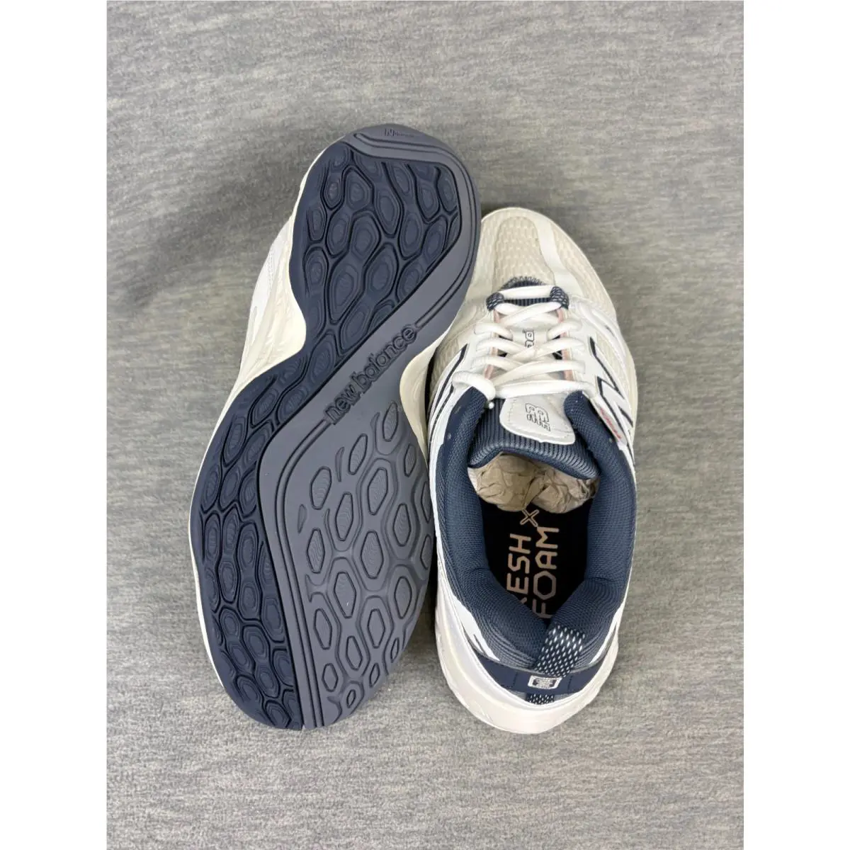 New Balance shoes - New Balance Fresh Foam - Fresh Foam - White 6
