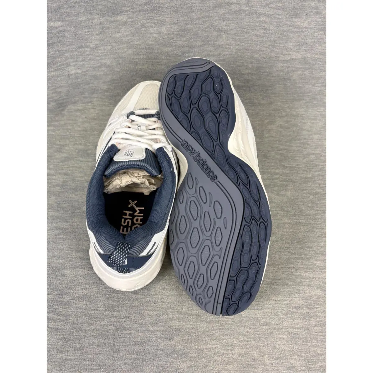 New Balance shoes - New Balance Fresh Foam - Fresh Foam - White 7