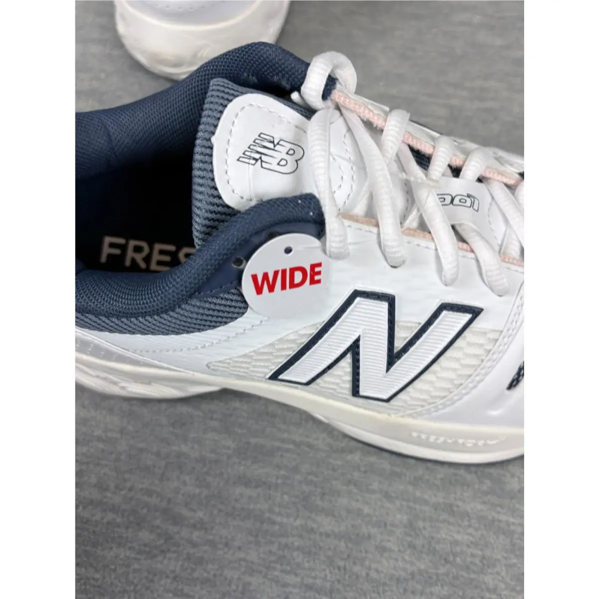 New Balance shoes - New Balance Fresh Foam - Fresh Foam - White 8