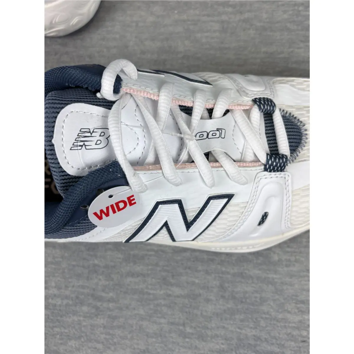 New Balance shoes - New Balance Fresh Foam - Fresh Foam - White 9