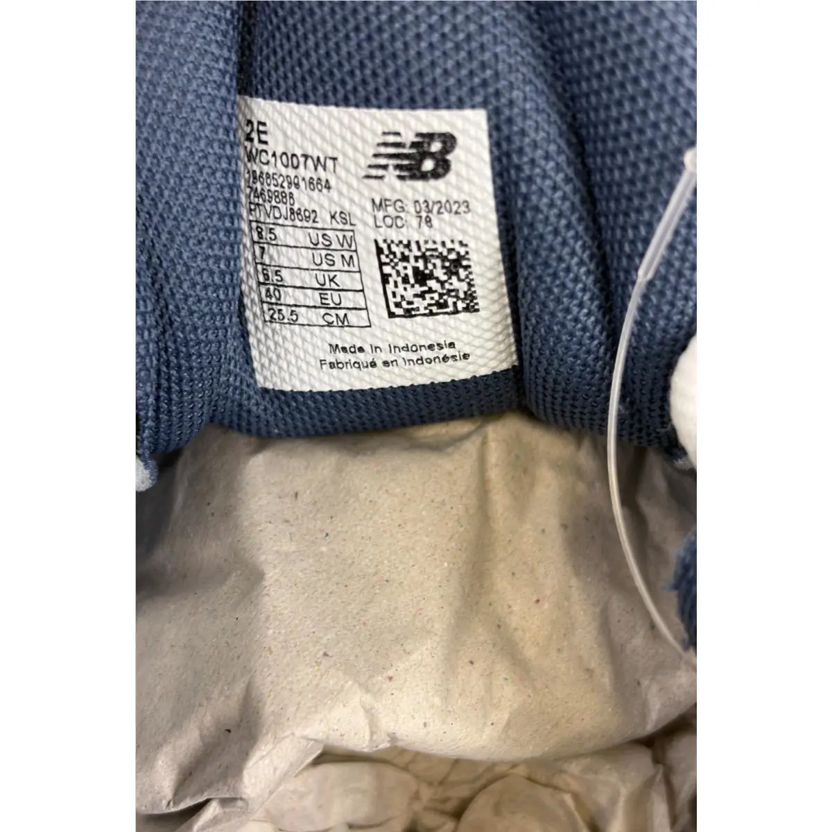 New Balance shoes - New Balance Fresh Foam - Fresh Foam - White 1