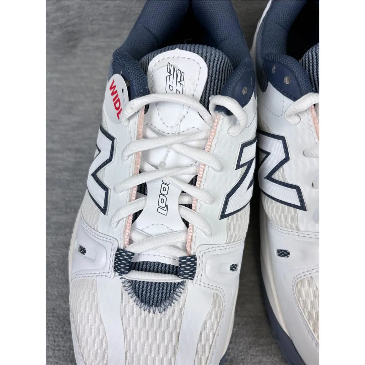 New Balance shoes - New Balance Fresh Foam - Fresh Foam - White 4