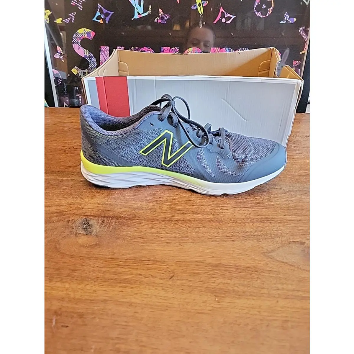 New Balance shoes - New Balance 608 - M790RG6 - Gray 4