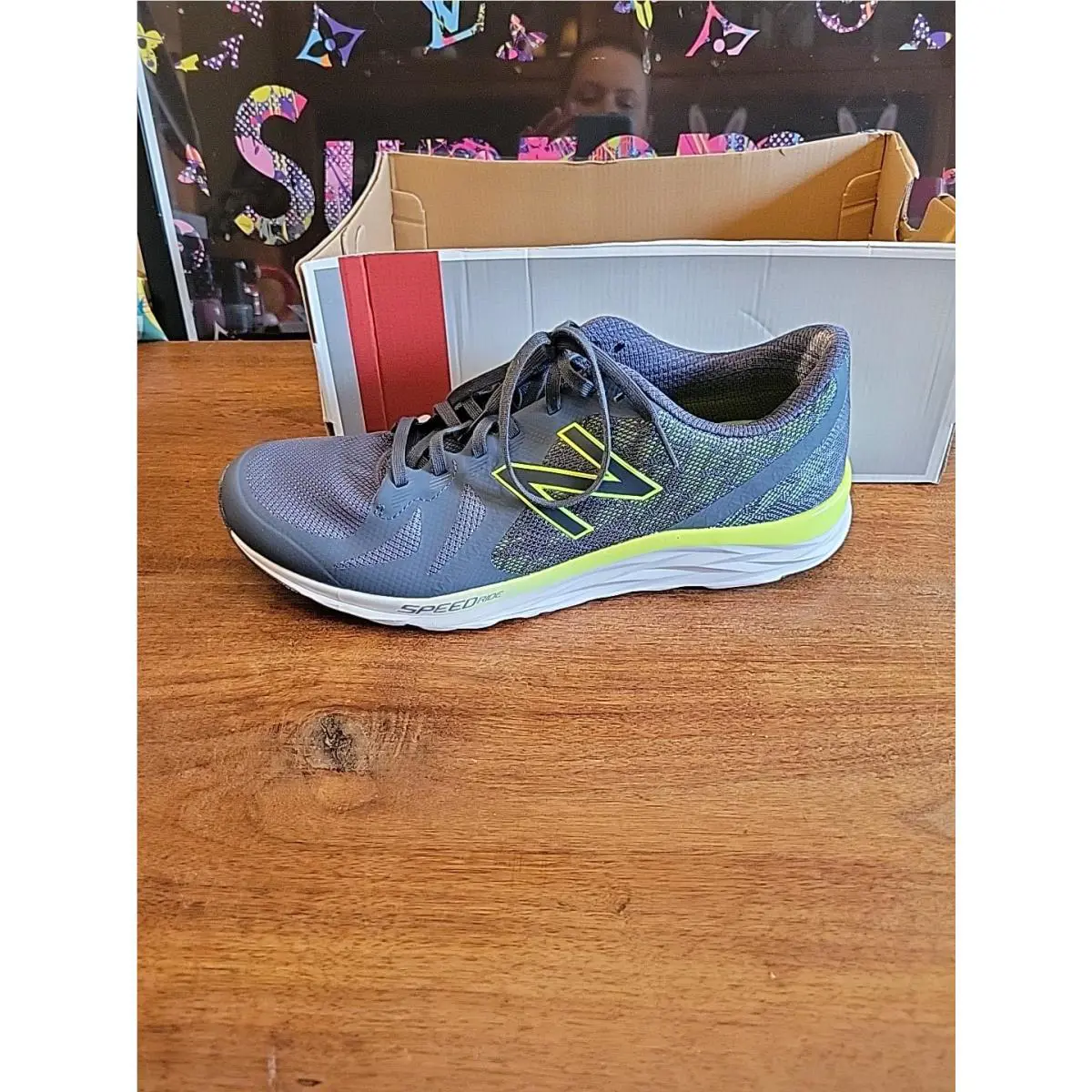 New Balance shoes - New Balance 608 - M790RG6 - Gray 5
