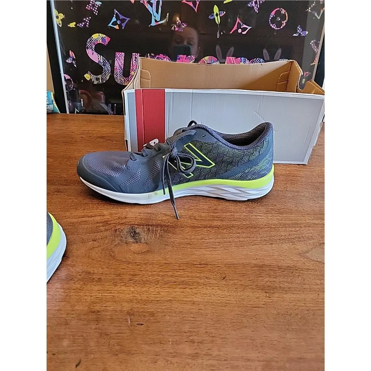 New Balance shoes - New Balance 608 - M790RG6 - Gray 7