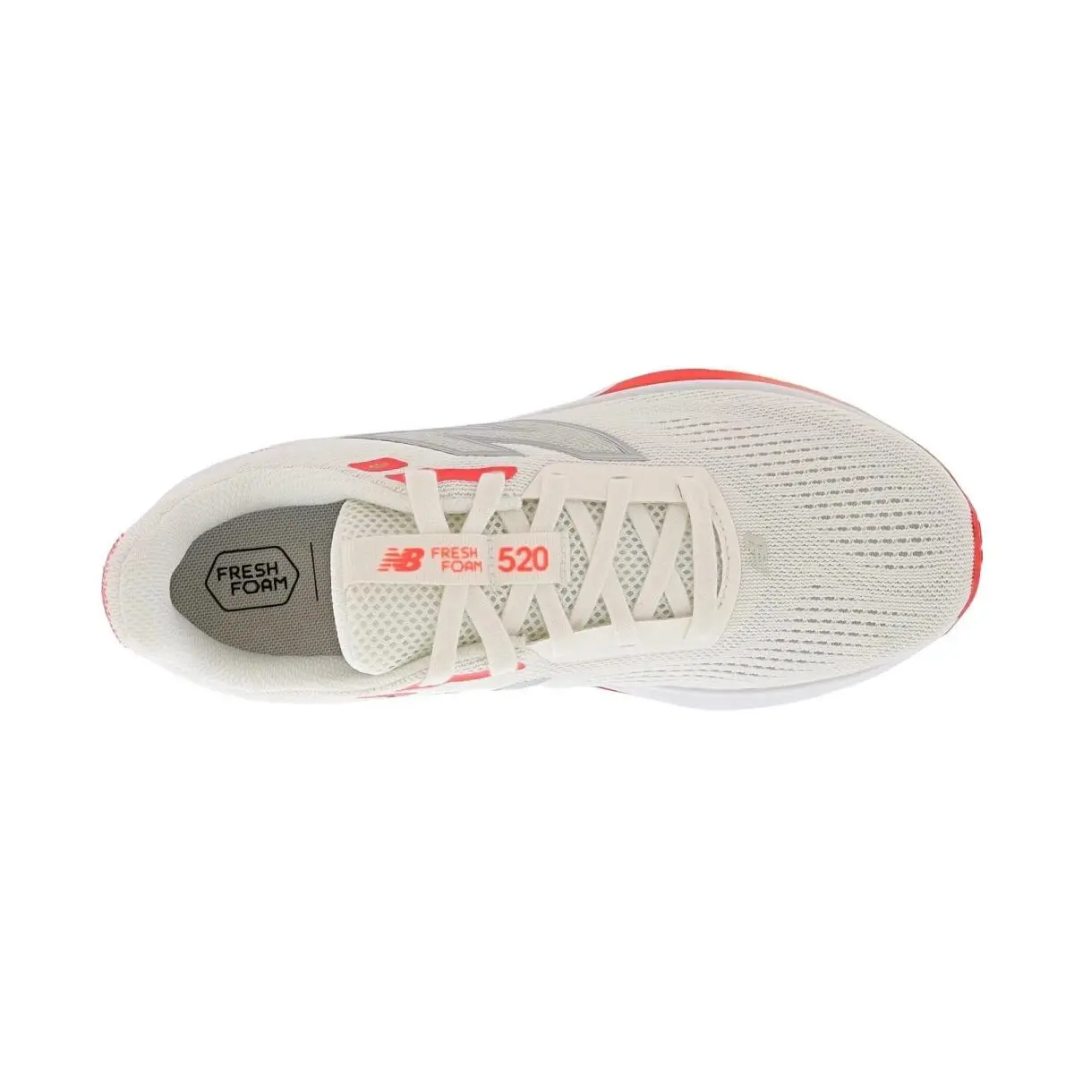 New Balance shoes - New Balance 520 - W520CA9 - White (UPC: 198686625911) 4