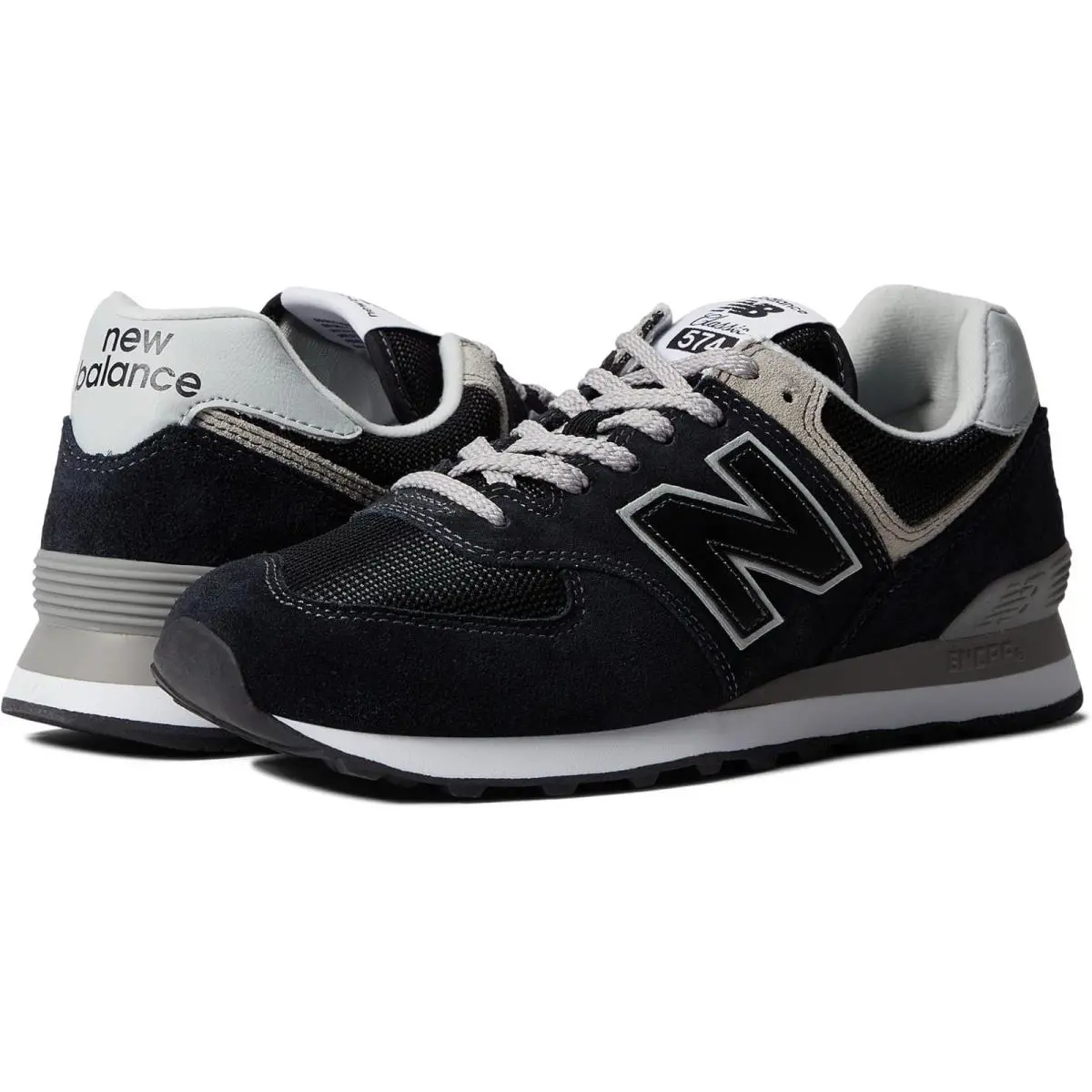 New Balance shoes - New Balance 574 - Blue 1