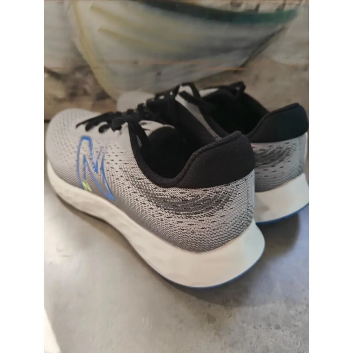 New Balance shoes - M520rr8 - M520rr8 - Gray 3