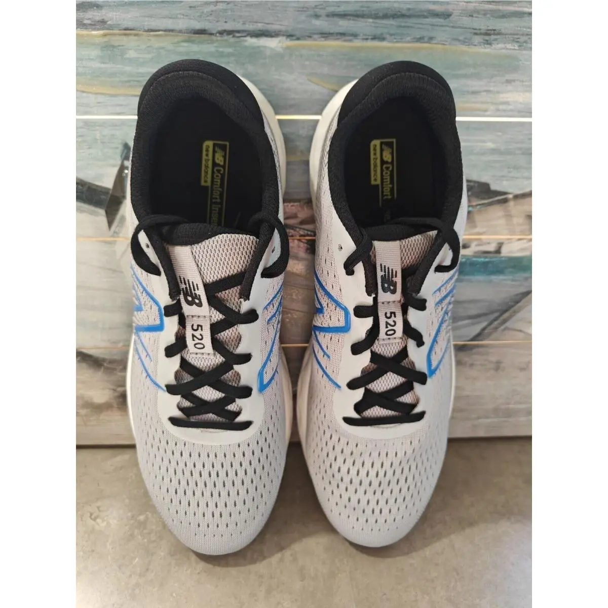 New Balance shoes - M520rr8 - M520rr8 - Gray 5