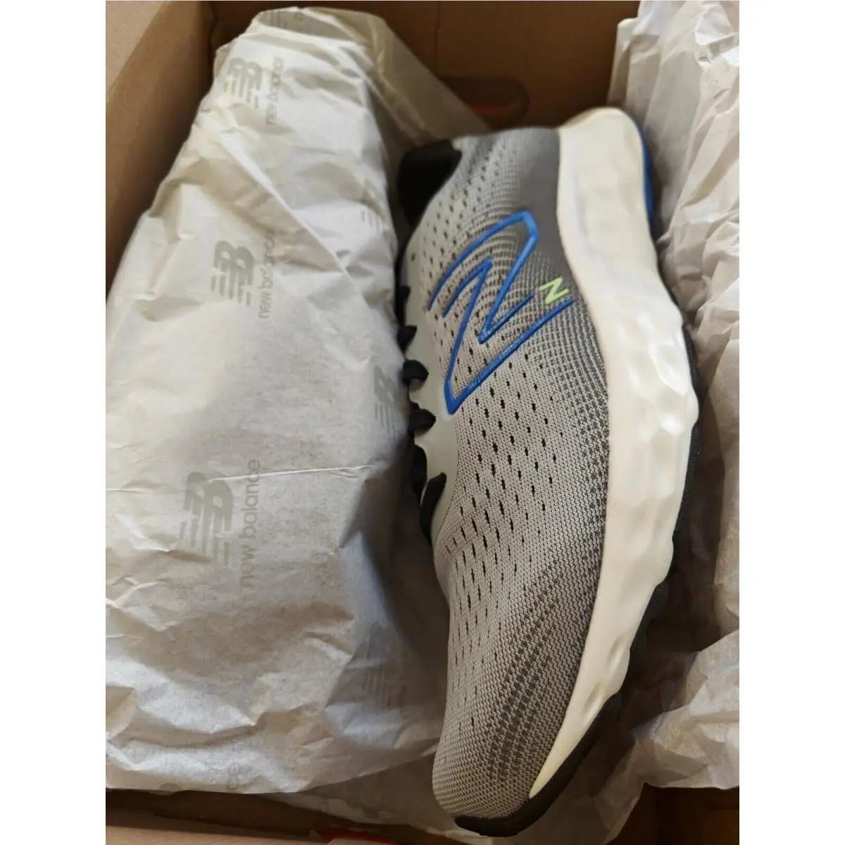 New Balance shoes - M520rr8 - M520rr8 - Gray 7