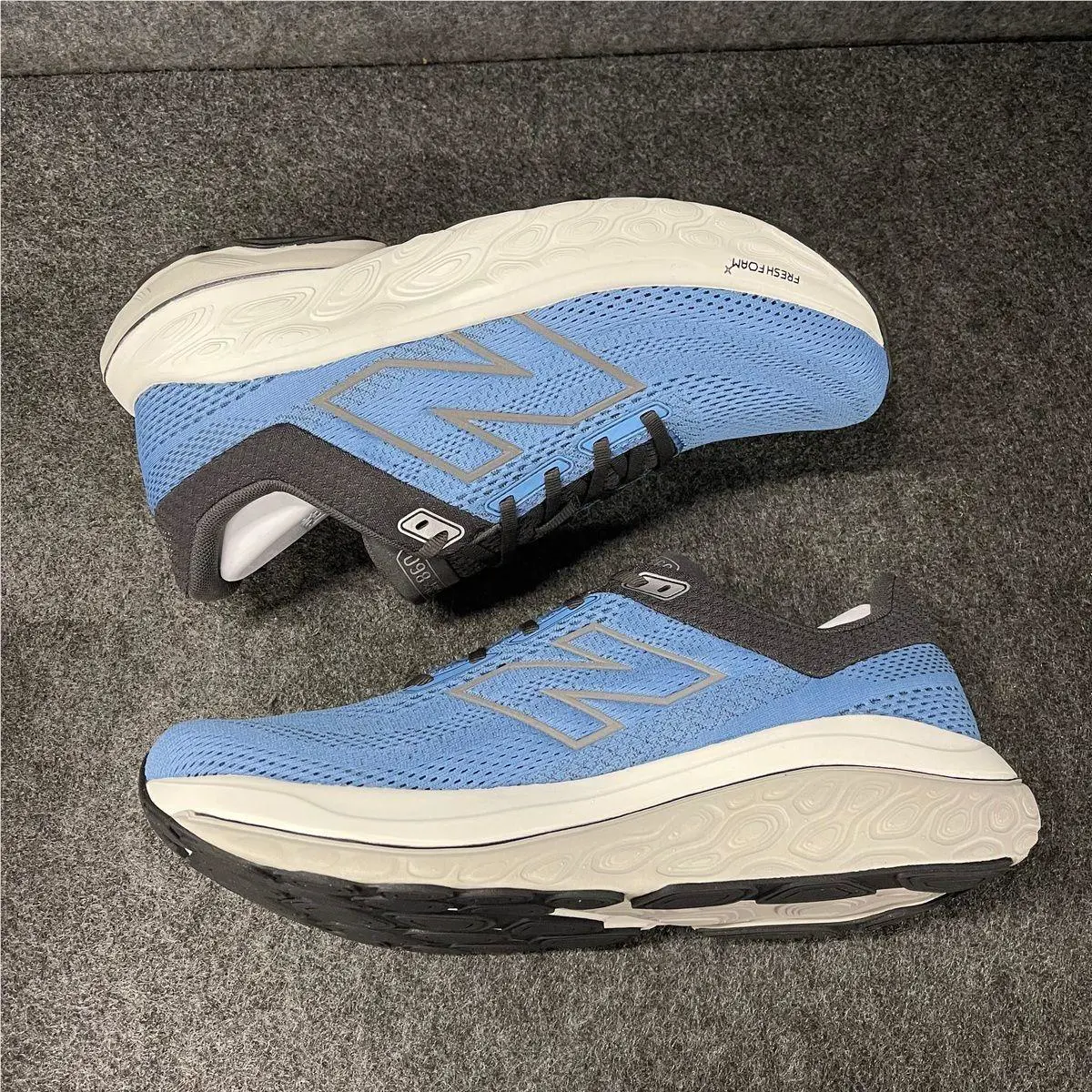 New Balance shoes - VS187492 - vs-187492 - Blue (UPC: 197968099914) 0