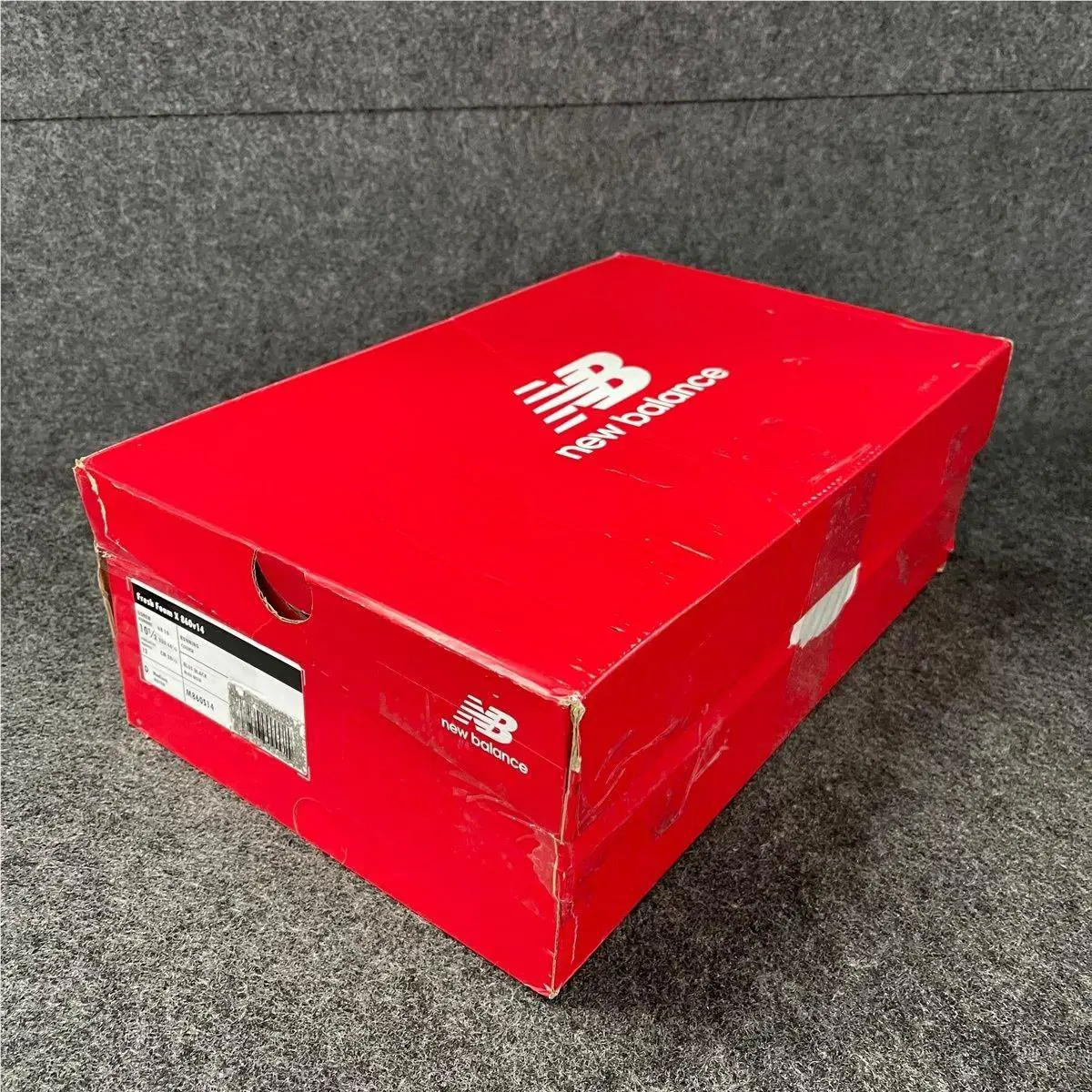 New Balance shoes - VS187492 - vs-187492 - Blue (UPC: 197968099914) 2